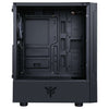 Case Gaming Siisbe 3.0 Itgcasib30 - No Alimentatore - Nero