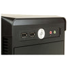Case River Itocr170 Alimentatore 500W - Nero