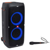 Cassa Audio Amplificato Partybox 310 - 240 Watt Ipx4 Karaoke
