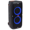 Cassa Audio Amplificato Partybox 310E 240 Watt Rms Ipx4 Effetti Luce Karaoke