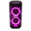 Cassa Audio Amplificato Partybox 710E 800 Watt Rms Ipx4 Effetti Luce Karaoke