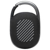 Cassa Mini Speaker Clip 4 Black Altoparlante Portatile Bluetooth Nero