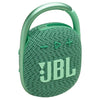 Cassa Mini Speaker Clip 4 Eco Green Altoparlante Portatile Bluetooth Verde