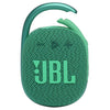 Cassa Mini Speaker Clip 4 Eco Green Altoparlante Portatile Bluetooth Verde