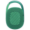 Cassa Mini Speaker Clip 4 Eco Green Altoparlante Portatile Bluetooth Verde