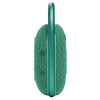 Cassa Mini Speaker Clip 4 Eco Green Altoparlante Portatile Bluetooth Verde