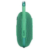 Cassa Mini Speaker Clip 4 Eco Green Altoparlante Portatile Bluetooth Verde