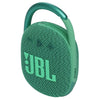 Cassa Mini Speaker Clip 4 Eco Green Altoparlante Portatile Bluetooth Verde