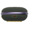 Cassa Mini Speaker Clip 4 Green Altoparlante Portatile Bluetooth Verde
