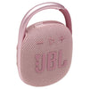 Cassa Mini Speaker Clip 4 Pink Altoparlante Portatile Bluetooth Rosa
