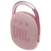 Cassa Mini Speaker Clip 4 Pink Altoparlante Portatile Bluetooth Rosa