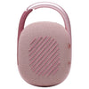Cassa Mini Speaker Clip 4 Pink Altoparlante Portatile Bluetooth Rosa
