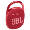 Cassa Mini Speaker Clip 4 Red Altoparlante Portatile Bluetooth Rosso