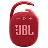 Cassa Mini Speaker Clip 4 Red Altoparlante Portatile Bluetooth Rosso