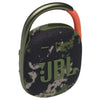 Cassa Mini Speaker Clip 4 Squad Altoparlante Portatile Bluetooth Militare