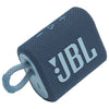 Cassa Mini Speaker Go 3 Blue Altoparlante Portatile Bluetooth Blu