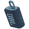 Cassa Mini Speaker Go 3 Blue Altoparlante Portatile Bluetooth Blu