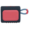 Cassa Mini Speaker Go 3 Blue Pink Altoparlante Portatile Bluetooth Blu/Rosa