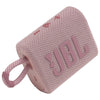 Cassa Mini Speaker Go 3 Pink Altoparlante Portatile Bluetooth Rosa