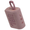 Cassa Mini Speaker Go 3 Pink Altoparlante Portatile Bluetooth Rosa