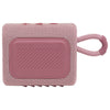 Cassa Mini Speaker Go 3 Pink Altoparlante Portatile Bluetooth Rosa