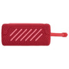 Cassa Mini Speaker Go 3 Red Altoparlante Portatile Bluetooth Rosso