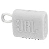 Cassa Mini Speaker Go 3 White Altoparlante Portatile Bluetooth Bianco