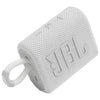 Cassa Mini Speaker Go 3 White Altoparlante Portatile Bluetooth Bianco