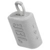 Cassa Mini Speaker Go 3 White Altoparlante Portatile Bluetooth Bianco