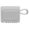 Cassa Mini Speaker Go 3 White Altoparlante Portatile Bluetooth Bianco