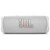 Cassa Mini Speaker Jbl Flip 6 Altoparlante Portatile Bluetooth Bianco