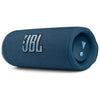 Cassa Mini Speaker Jbl Flip 6 Altoparlante Portatile Bluetooth Blu