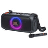 Cassa Mini Speaker Partybox On The Go Essential Altoparlante Portatile Bluetooth 100W (Jblpbotgeseu)