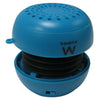 Cassa Speaker Cablato Portatile 3 Watt Blu - EW3533