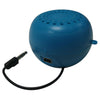 Cassa Speaker Cablato Portatile 3 Watt Blu - EW3533