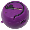 Cassa Speaker Cablato Portatile 3 Watt Porpora - EW3532