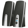Trust MiLa 2.0 Speaker Set Nero, Argento Cablato 5 W