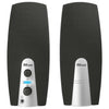 Trust MiLa 2.0 Speaker Set Nero, Argento Cablato 5 W