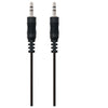 Ewent EC1609 cavo audio 10 m 3.5mm Nero