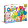 Clemmy - Gioco costruzioni per bambini - 24 mattoncini