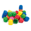 Clemmy - Gioco costruzioni per bambini - 24 mattoncini