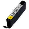 CLI-571Y Cartuccia Inchiosto Originale Resa Standard per Stampanti Inkjet - Giallo
