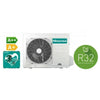 Climatizzatore Cbmr1205G/Cbmr1205W - Unita' Interna + Esterna - Inverter - Wifi - 12000 Btu