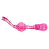 Chicco Clip Salvasucchietto supporto per succhiotto da bambino Rosa Ragazza