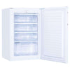 Candy CCTUS 542WH Congelatore verticale Libera installazione 91 L Bianco