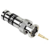 Vultech Security Connettore BNC Maschio a compressione per cavo RG59 mini VulTech