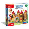 Clementoni Science & Jeu construction 16316 giocattolo e kit di scienza per bambini