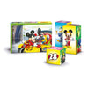 Cubi 12 multi play Michey and the road - Puzzle 12 pezzi per bambini
