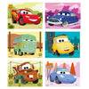 Clementoni 45011 puzzle Puzzle di contorno 12 pz Arte