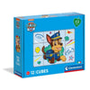 Clementoni 45008 puzzle Puzzle a blocchi 6 pz Arte